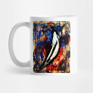 Homage to Warhol. Mug